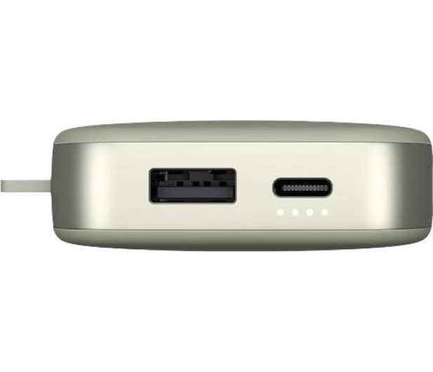 Fresh N Rebel Power Bank 12000 mAh PD Dried Green - 1103376 - zdjęcie 3